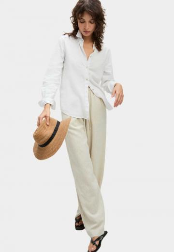 Широкие брюки