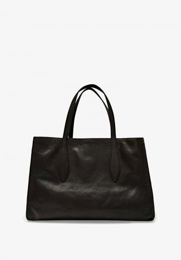 Кожаная сумка