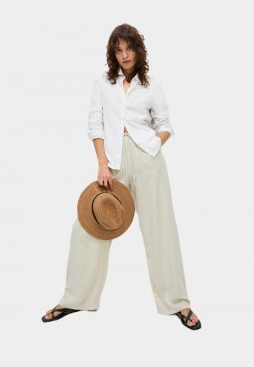 Широкие брюки