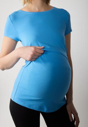 Футболка для беременных