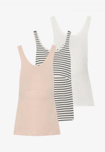 Длинный топ