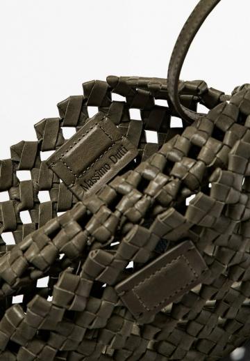 Кожаная сумка