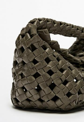 Кожаная сумка