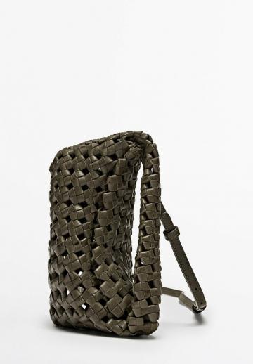 Кожаная сумка