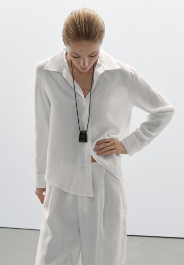 Блузка-рубашка