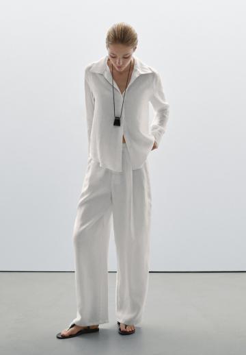 Блузка-рубашка