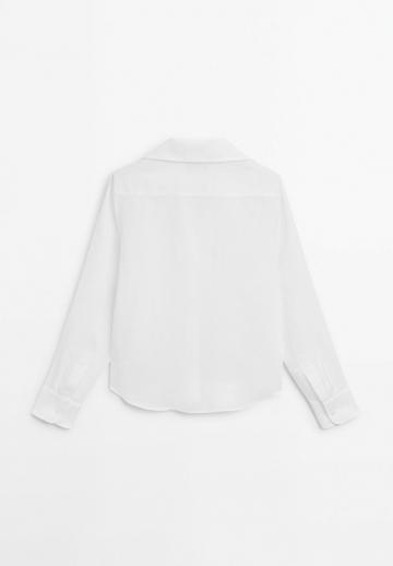 Блузка-рубашка