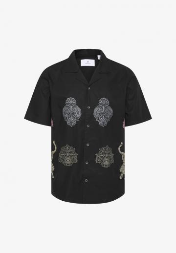 Рубашка с коротким рукавом