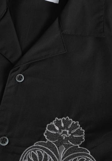 Рубашка с коротким рукавом