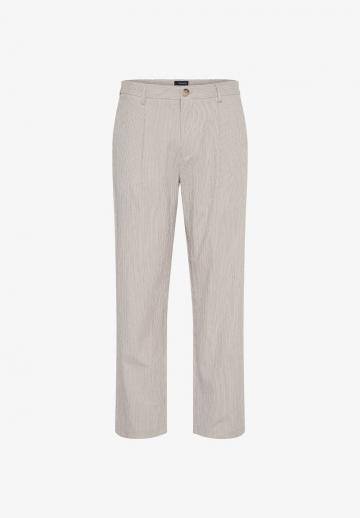 Льняные брюки