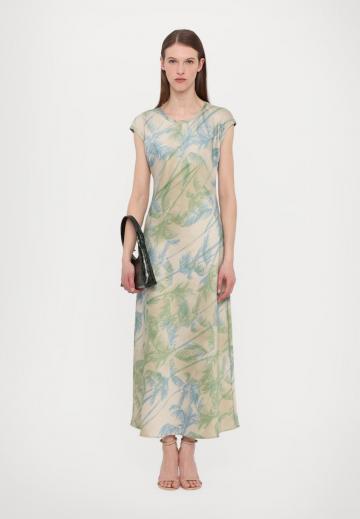 Летнее платье