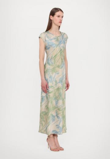 Летнее платье