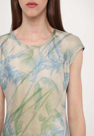 Летнее платье