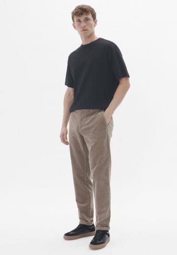 Вельветовые брюки