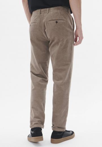 Вельветовые брюки