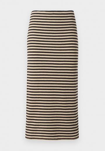 Вязаная юбка