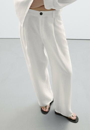 Широкие брюки