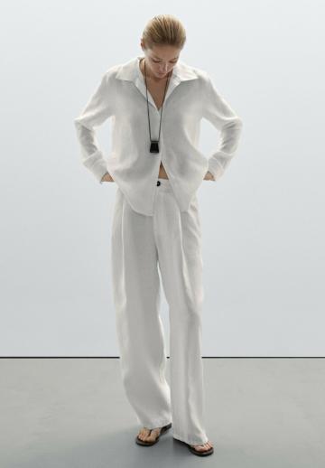 Широкие брюки