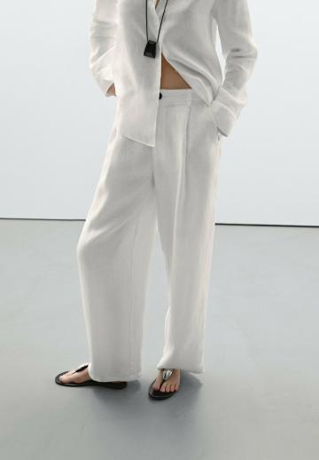 Широкие брюки