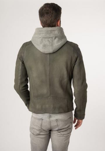 Кожаная куртка