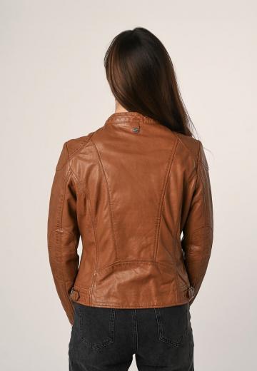 Кожаная куртка