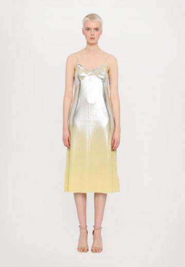 Летнее платье