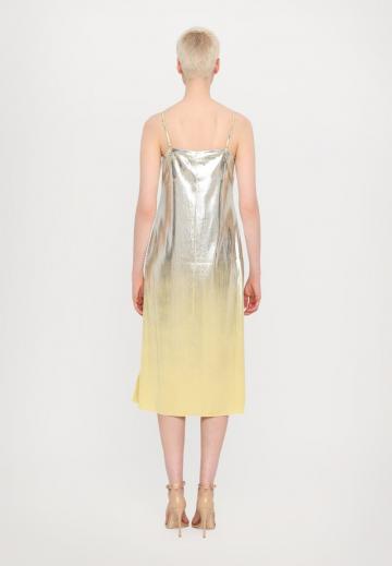 Летнее платье