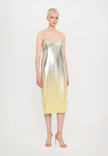 Летнее платье