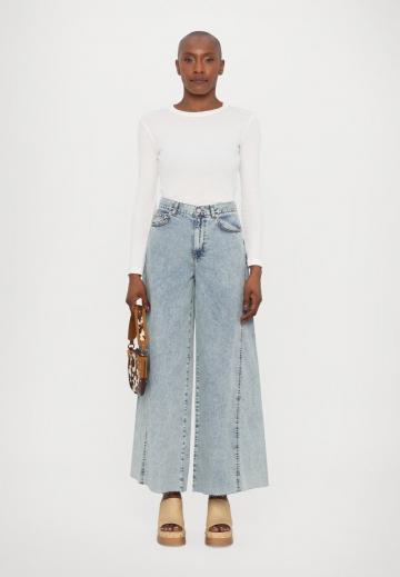 Широкие брюки