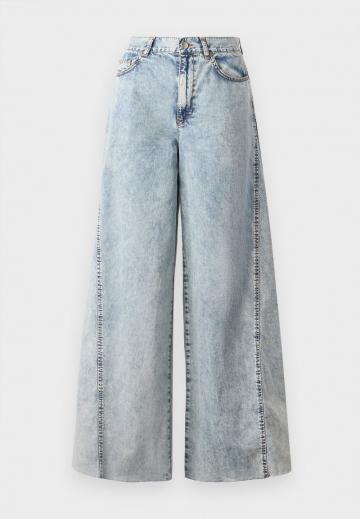 Широкие брюки