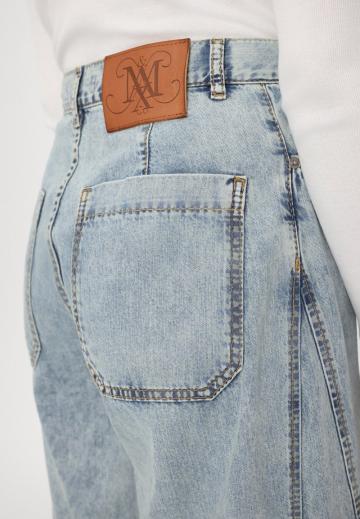 Широкие брюки