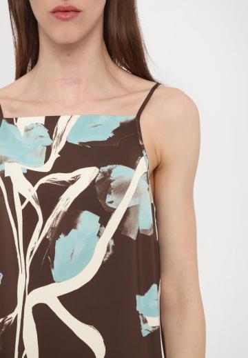 Летнее платье