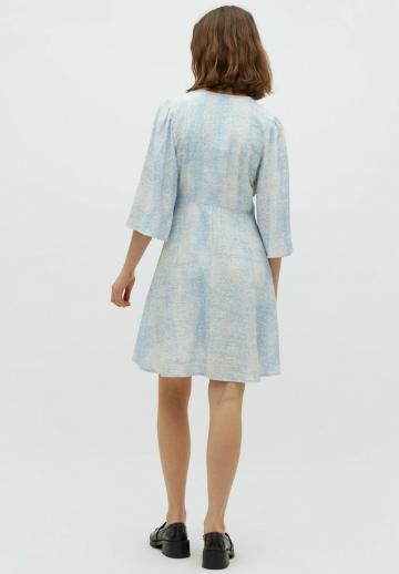 Короткое платье