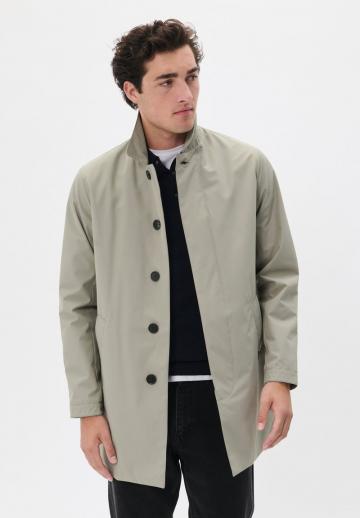 Короткое пальто