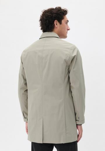 Короткое пальто