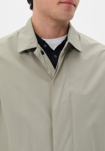 Короткое пальто