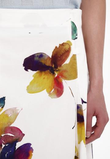 Летняя юбка