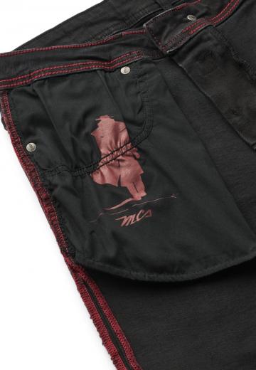 Узкие джинсы