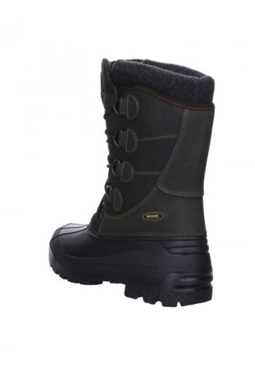 Зимние ботинки