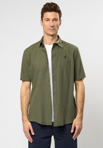 Рубашка с коротким рукавом