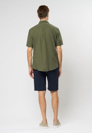 Рубашка с коротким рукавом