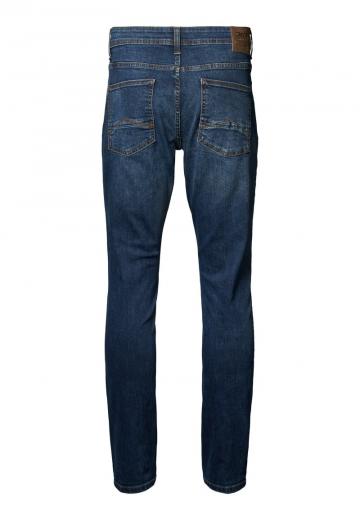 Узкие джинсы