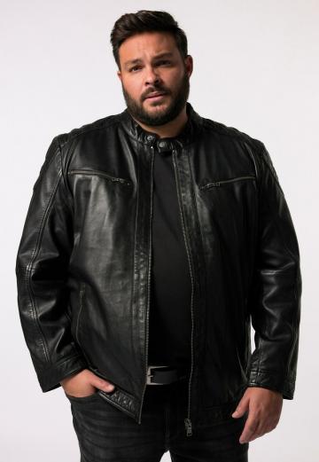 Кожаная куртка