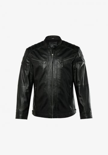 Кожаная куртка