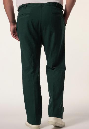 Льняные брюки