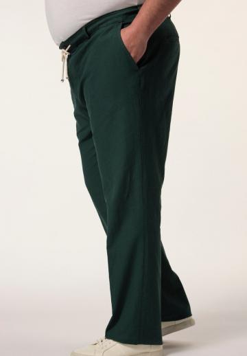 Льняные брюки