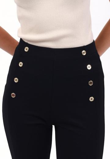 Узкие брюки