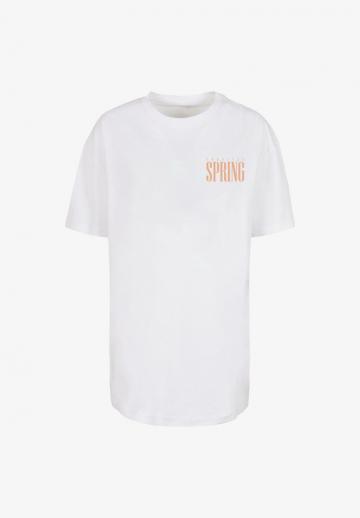 Длинная майка