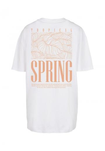 Длинная майка