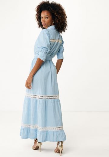 Платье макси